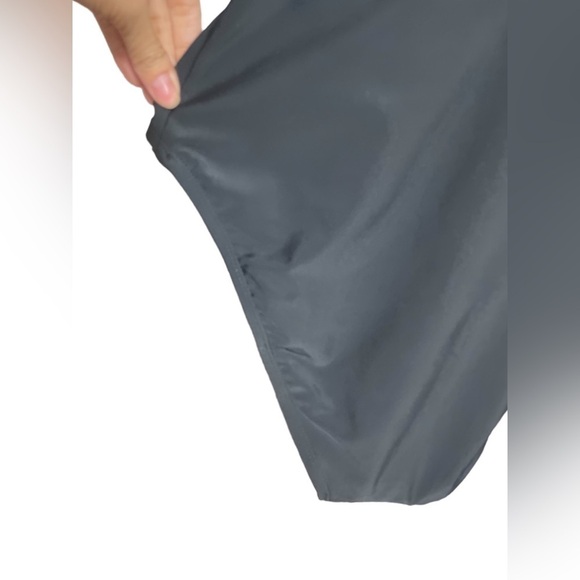 Hurley Womens Black One Piece Swimsuit Size: XXL Strappy Back NWT Swimwear - Picture 8 of 16